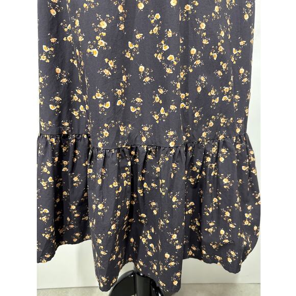 Rails Sal‎ Dress in Romantic Floral, Midi, Size Small - Picture 6 of 9